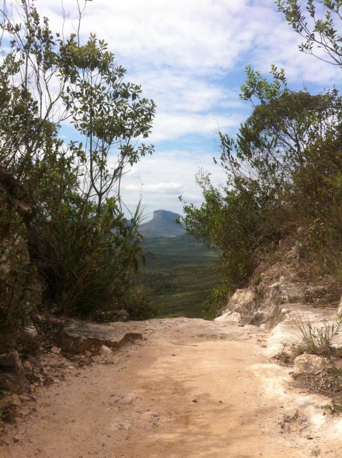 Pousada Pico Da Vila Vale do Capao Exteriér fotografie