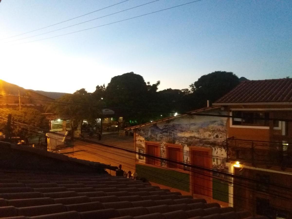 Pousada Pico Da Vila Vale do Capao Exteriér fotografie