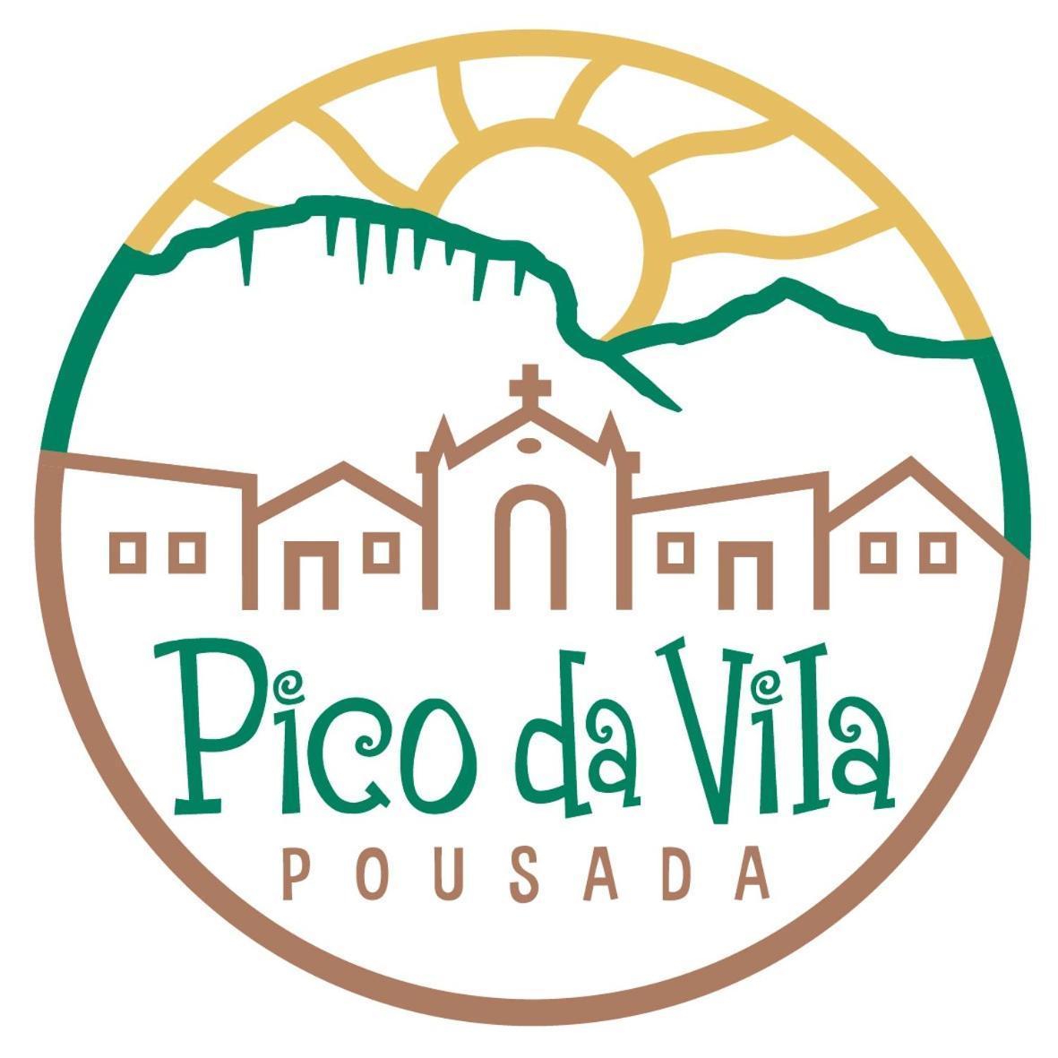 Pousada Pico Da Vila Vale do Capao Exteriér fotografie